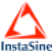 instaSine logo